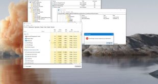 Cara mengaktifkan dan menonaktifkan task manager windows 10