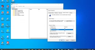 Cara backup dan restore seluruh registry windows 10