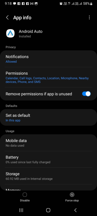 Cara mematikan aplikasi dan fitur tidak dibutuhkan pada android